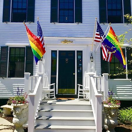 The Clarendon House Acomodação com café da manhã Provincetown Exterior foto