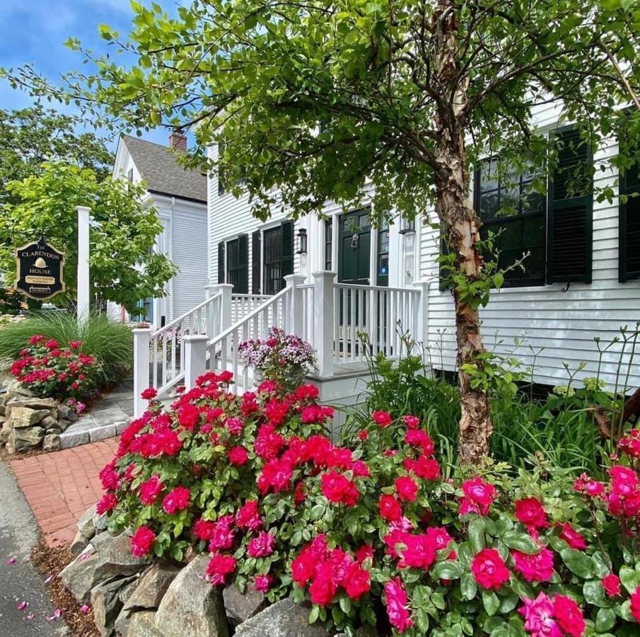 The Clarendon House Acomodação com café da manhã Provincetown Exterior foto