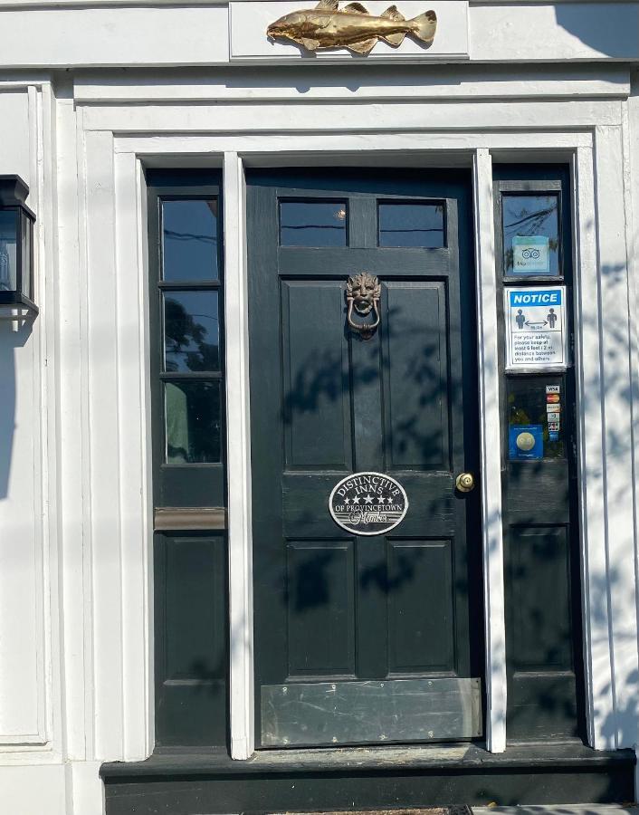 The Clarendon House Acomodação com café da manhã Provincetown Exterior foto