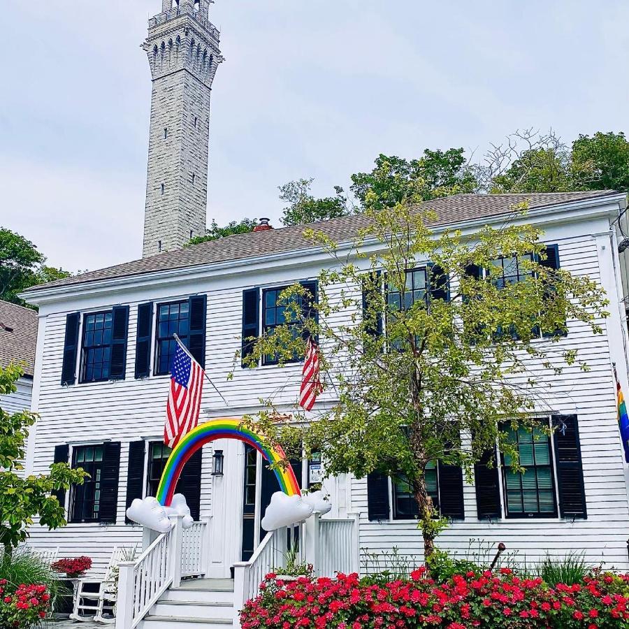 The Clarendon House Acomodação com café da manhã Provincetown Exterior foto