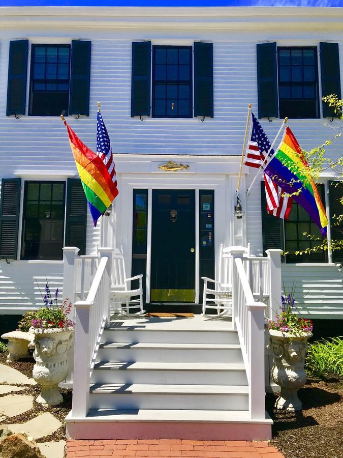 The Clarendon House Acomodação com café da manhã Provincetown Exterior foto