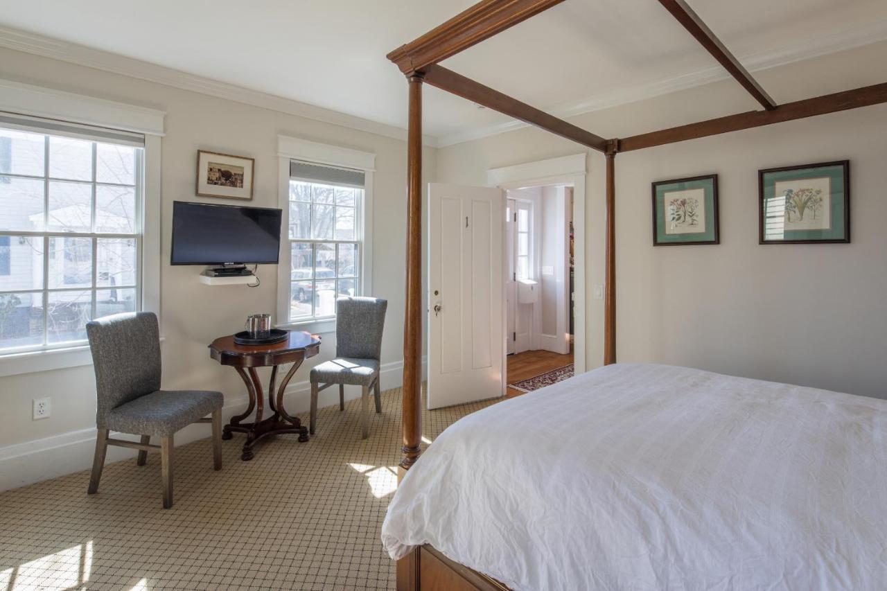 The Clarendon House Acomodação com café da manhã Provincetown Exterior foto